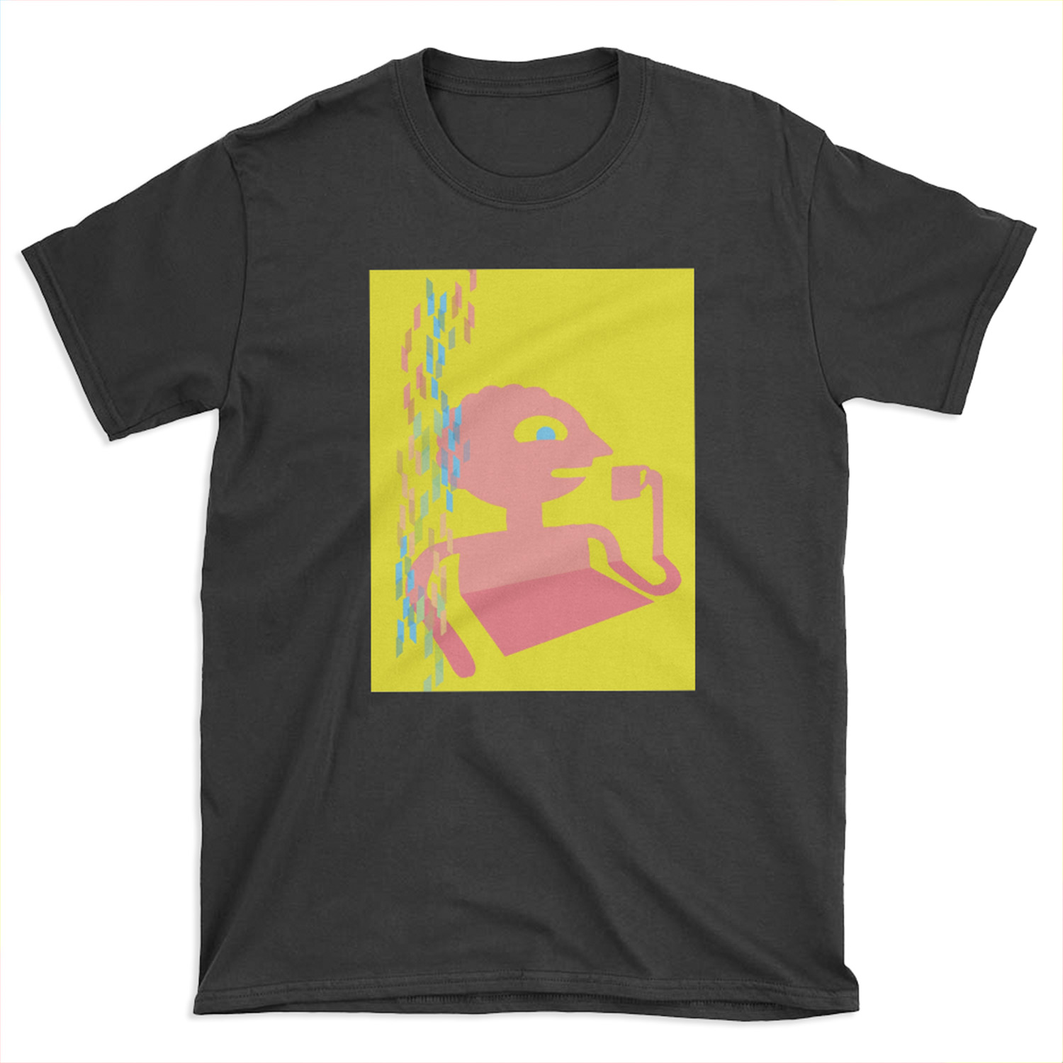 PRISMO THE WISH MASTER T-shirt Tee
