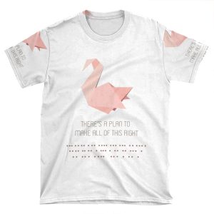 Prison Break AOP T-shirt Tee