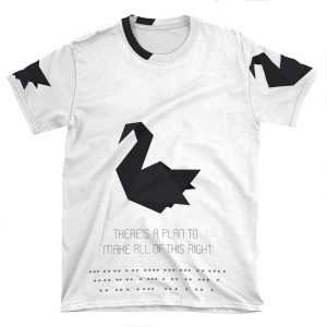 Prison Break V2 AOP T-shirt Tee