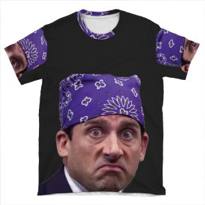 Prison Mike AOP T-shirt Tee