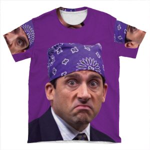 Prison Mike V2 AOP T-shirt Tee