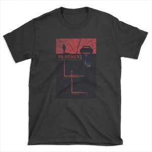 Prisoners Movie Art Piece T-shirt Tee