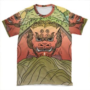 Prologue: The Enlightenment AOP T-shirt Tee