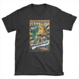Protectron Ad T-shirt Tee