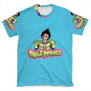 Proud Prince AOP T-shirt Tee