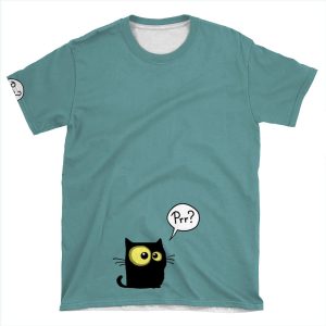 Prr? AOP T-shirt Tee