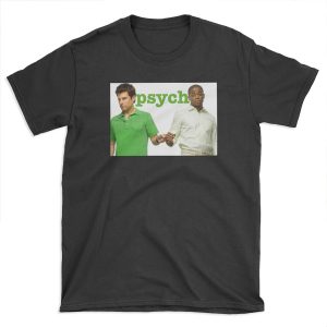 Psych- Fist Bump T-shirt Tee