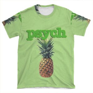 Psych V3 AOP T-shirt Tee