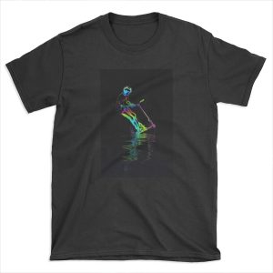Puddle Jumping - Scooter Boy T-shirt Tee