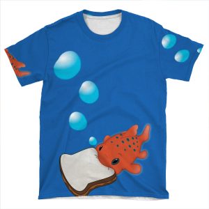 Pudge AOP T-shirt Tee