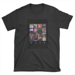 Pulp - Disco 2000 T-shirt Tee