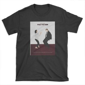 Pulp Fiction 2 T-shirt Tee