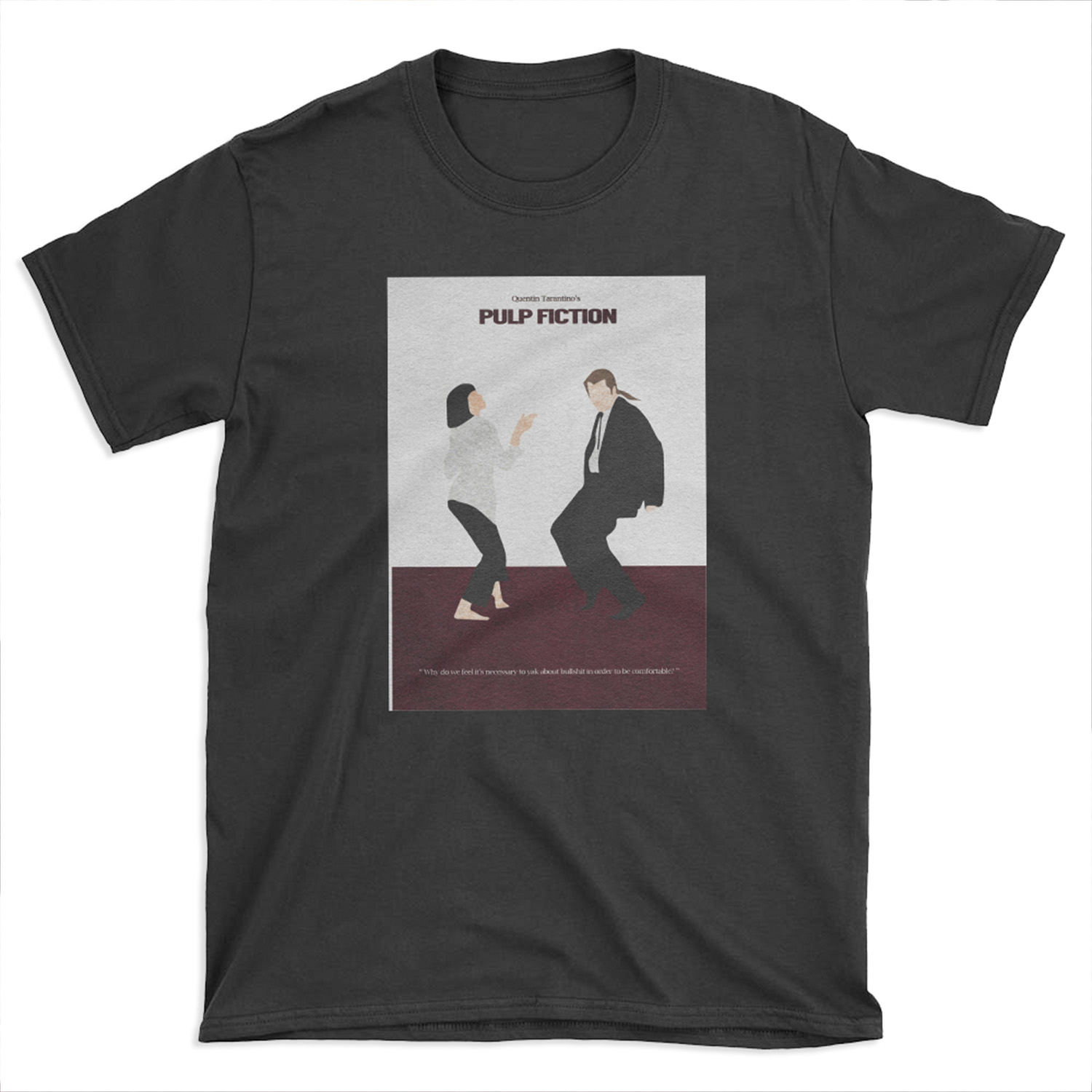 Pulp Fiction 2 T-shirt Tee