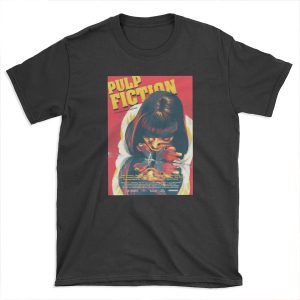 Pulp Fiction T-shirt Tee