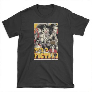 Pulp poster T-shirt Tee