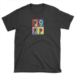 '@PupperNelson: Pop Art T-shirt Tee