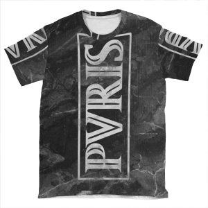 Pvris Iii AOP T-shirt Tee