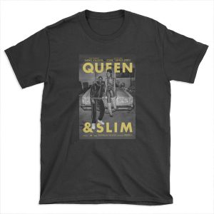 Queen & Slim T-shirt Tee
