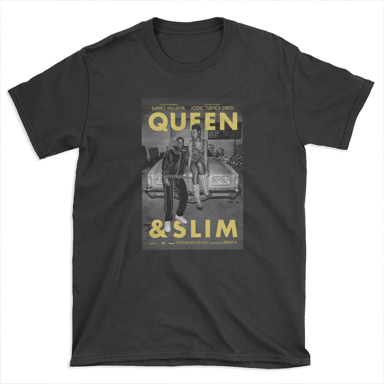 Queen & Slim T-shirt Tee