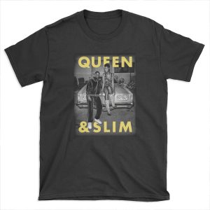 QUEEN AND SLIM THANKSGIVING New T-shirt Tee