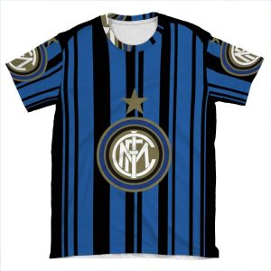 R18#14 AOP T-shirt Tee