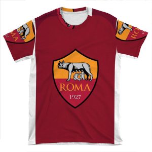 R18#17 AOP T-shirt Tee