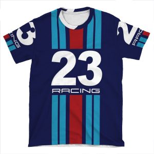 Racing Colours No23 AOP T-shirt Tee