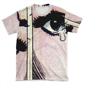 Radical $Uicide AOP T-shirt Tee