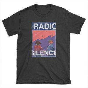 Radio Silence: T-shirt Tee