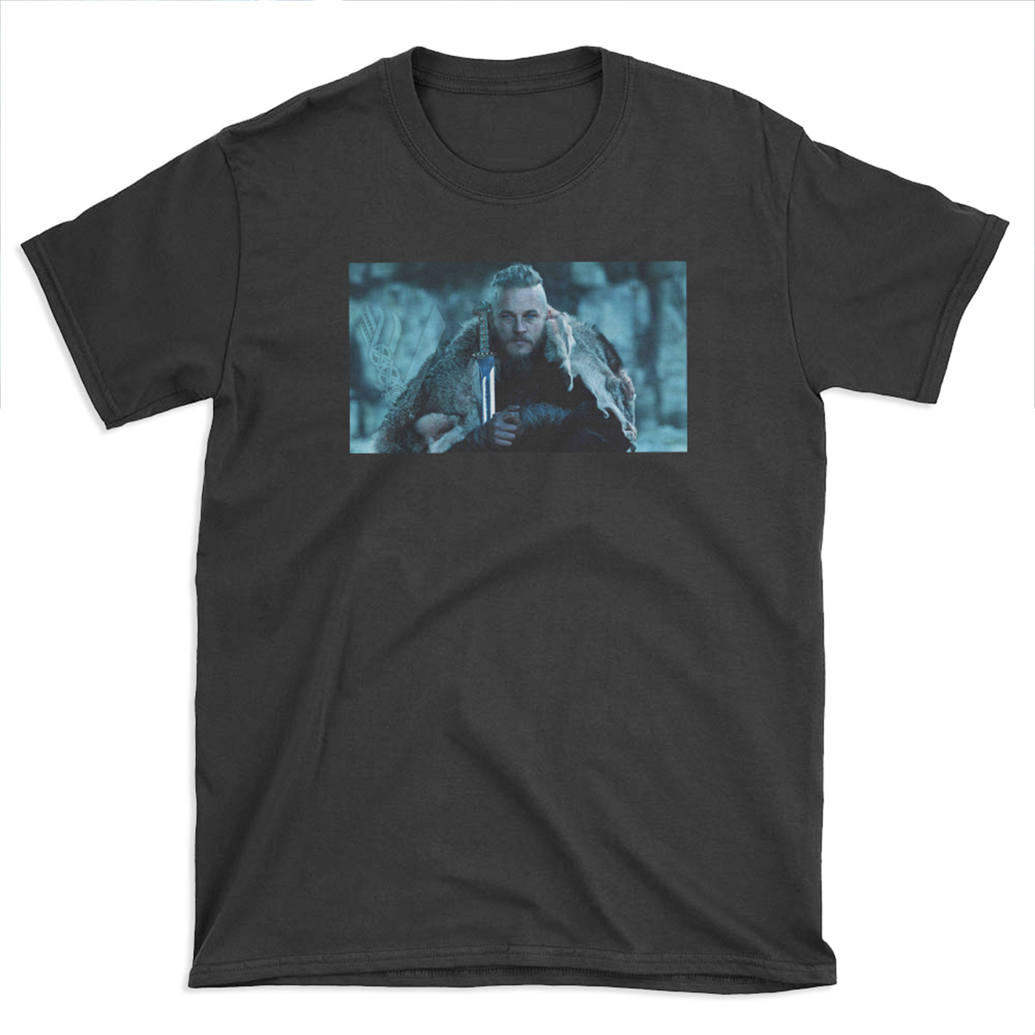 Ragnar Lothbrok viking T-shirt Tee