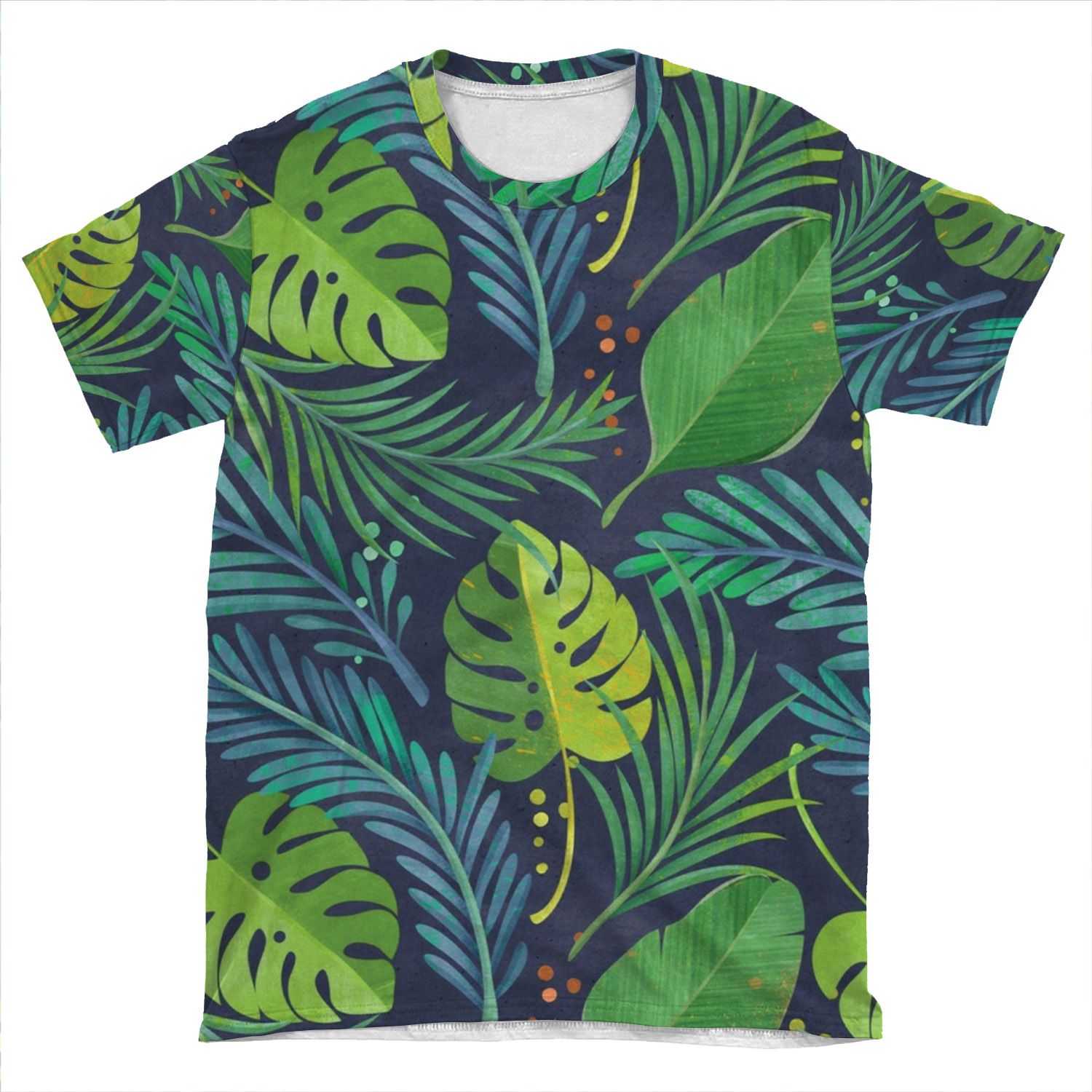 Rain Forest AOP T-shirt Tee