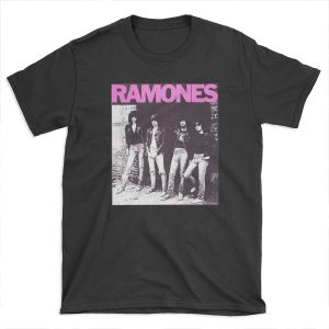 Ramones shirt from vinyl T-shirt Tee
