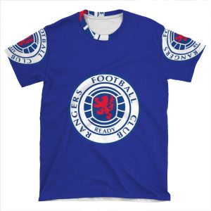 Rangers AOP T-shirt Tee