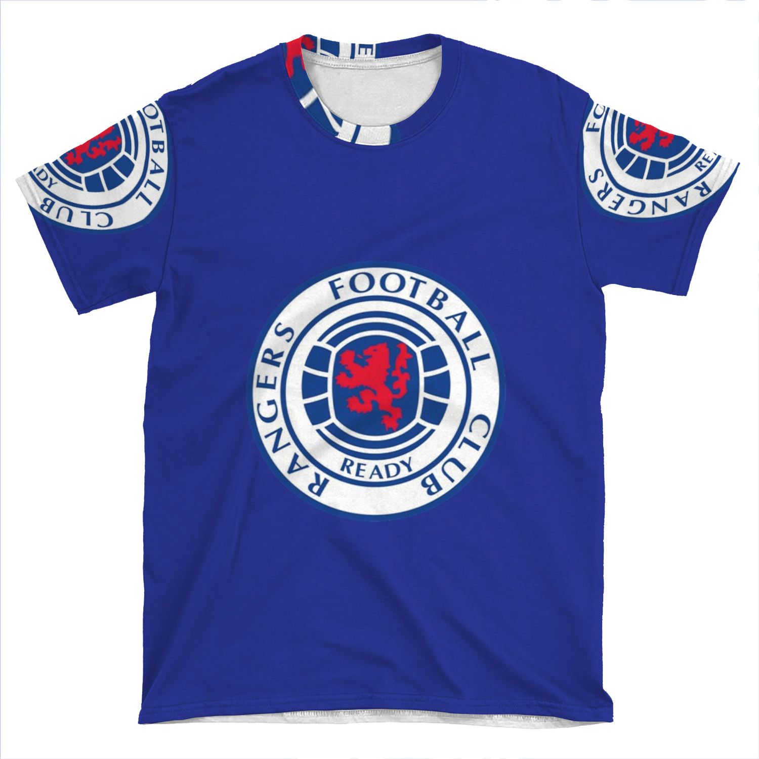 Rangers AOP T-shirt Tee