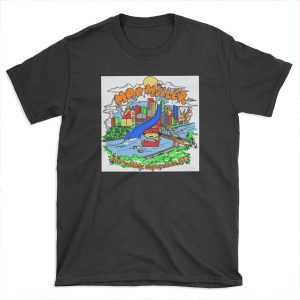 Rapper Play Ground T-shirt Tee