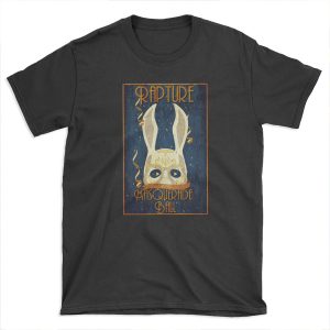 Rapture Masquerade Ball 1959 T-shirt Tee