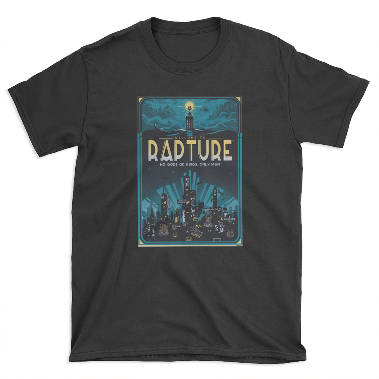 Rapture T-shirt Tee