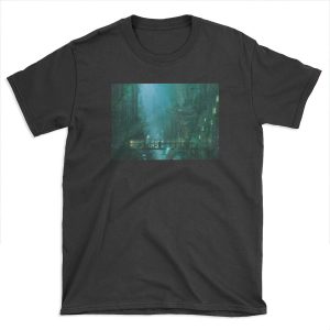 Rapture Walk T-shirt Tee