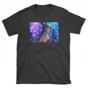 Rascal Does Not Dream of Bunny Girl Senpai T-shirt Tee