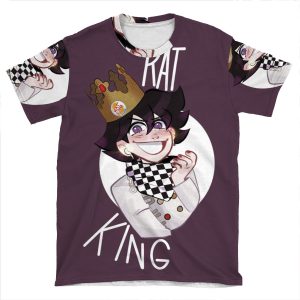 Rat King AOP T-shirt Tee