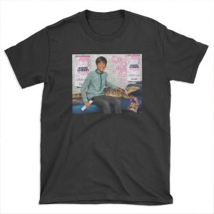 ravi and kipling T-shirt Tee