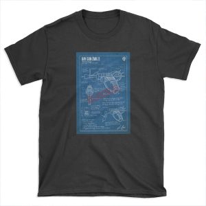 Ray Gun MK.I CLASSIFIED T-shirt Tee