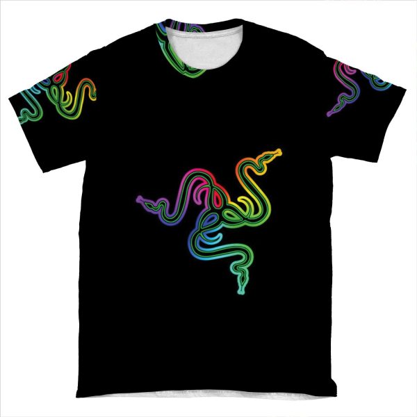 Razer Shop AOP T-shirt Tee