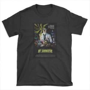 RE-ANIMATOR T-shirt Tee