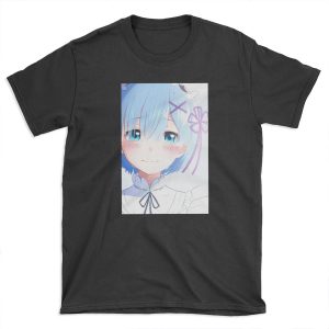 Re: Zero Rem T-shirt Tee