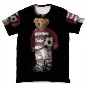 Ready Football AOP T-shirt Tee