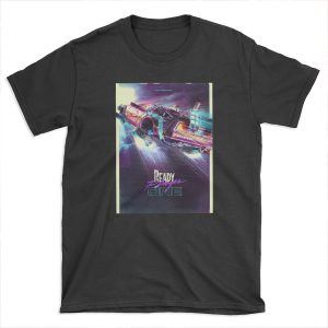 Ready Player One Future Odysey T-shirt Tee