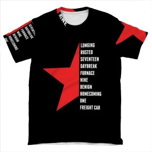 Ready To Comply? AOP T-shirt Tee