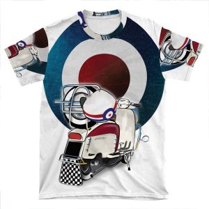 Ready2Go! AOP T-shirt Tee