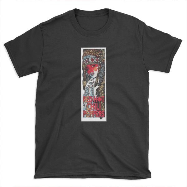 Red Hot Chilli Peppers T-shirt Tee